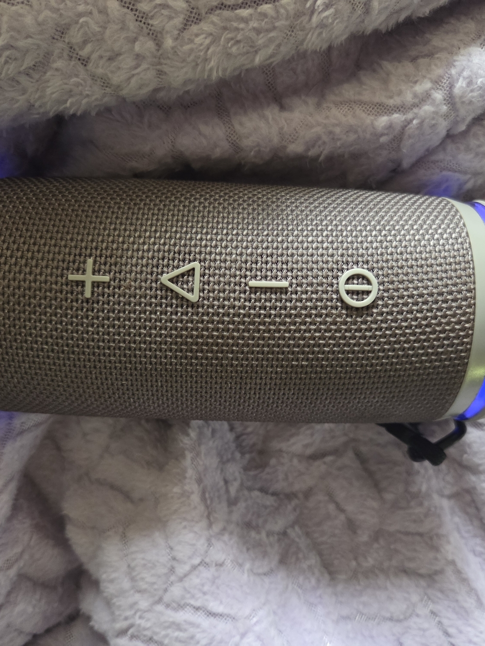 Treblab HD77 Portable Bluetooth Speaker